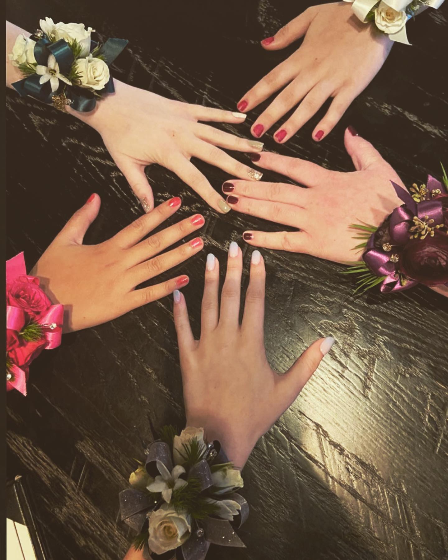 corsages